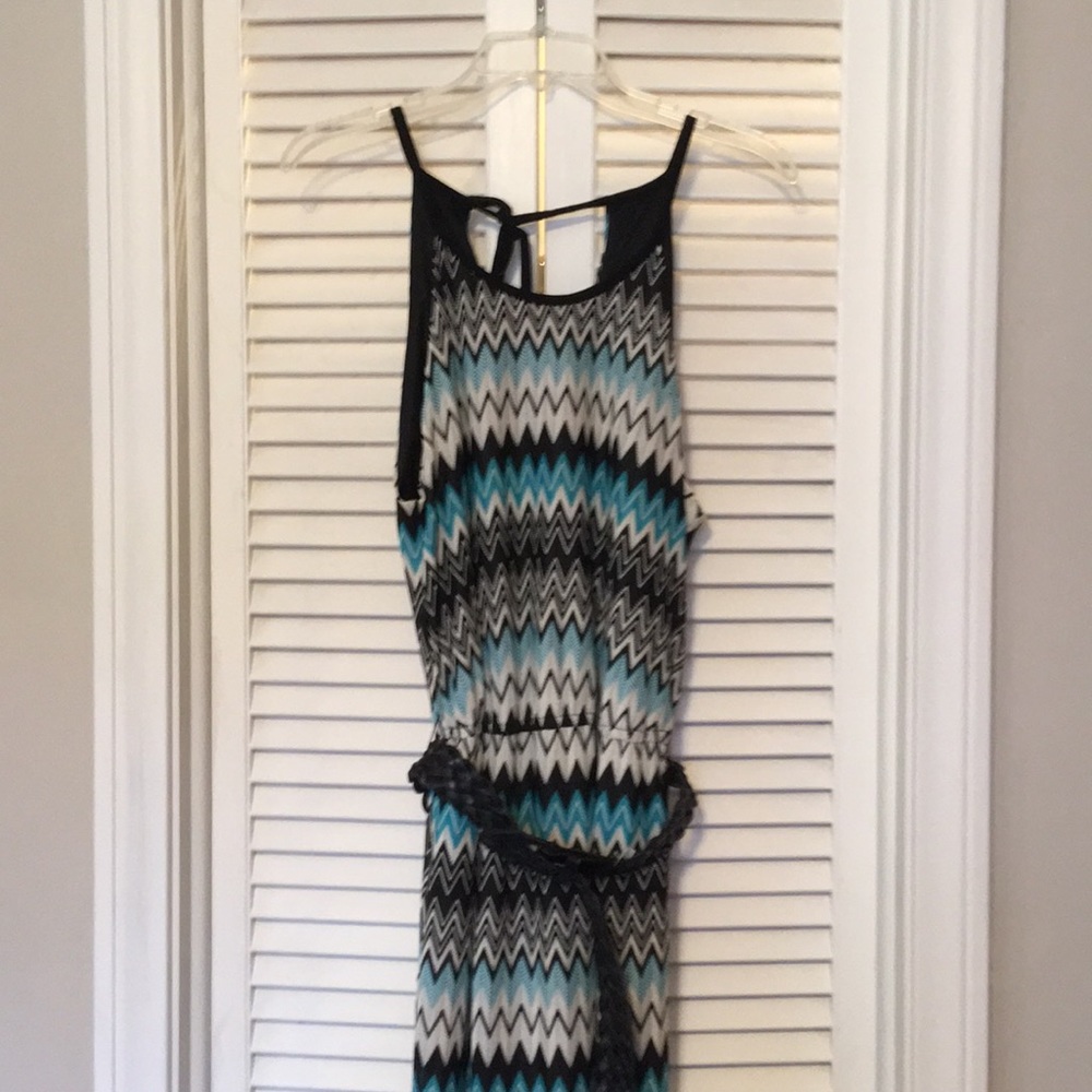 Zig zag maxi